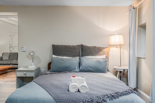 Smart-Home in Original Victorian Building 33 The Upgrade Authority