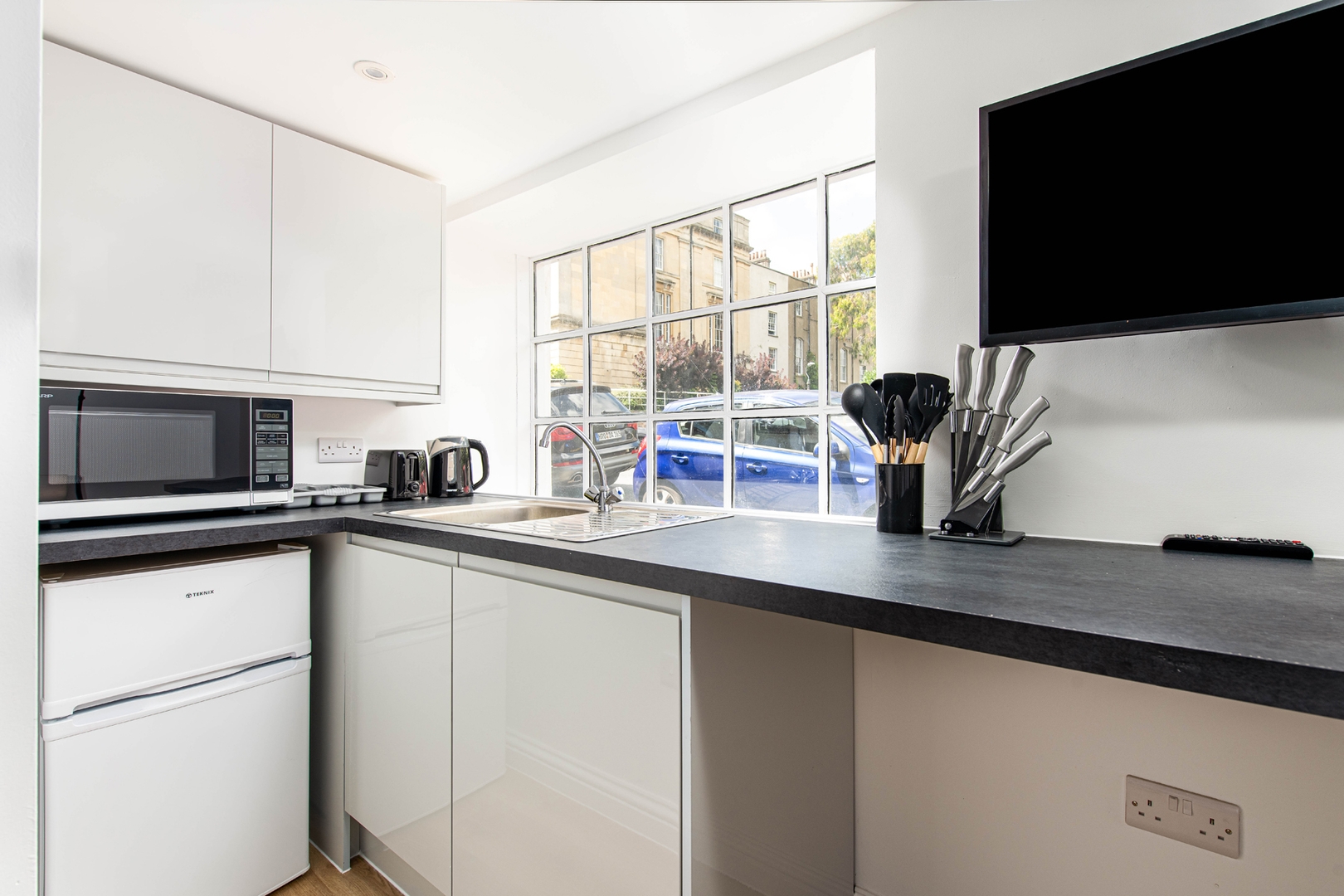 The Vault: elegant Clifton studio, photo 4