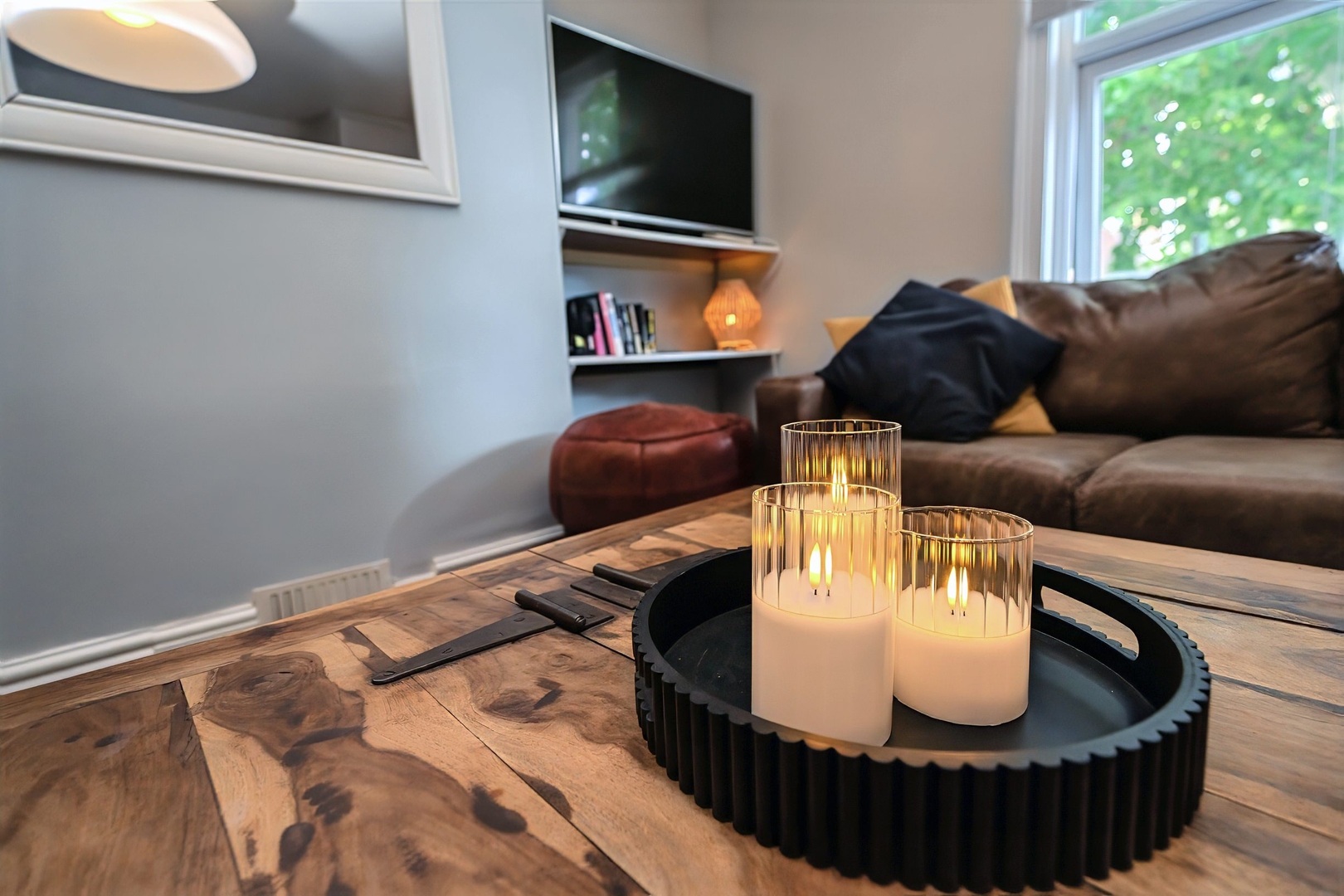 Modern one-bedroom apartment on Gloucester Road, photo 4