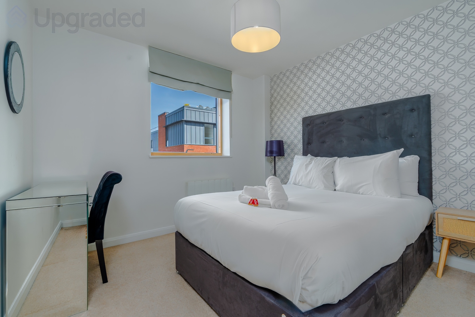 Three-bedroom city apartment near Cabot Circus, photo 5