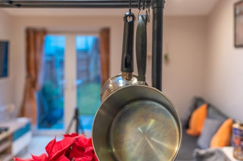 Charming 2-Bed Flat with Garden 22 The Upgrade Authority