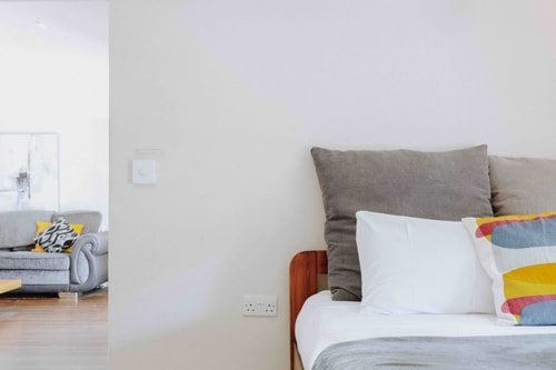 Smart-Home in Original Victorian Building 22 The Upgrade Authority