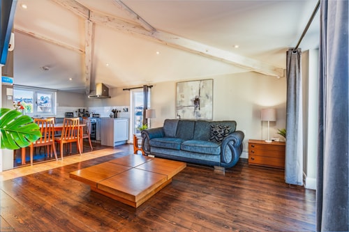Smart-Home in Original Victorian Building 0 The Upgrade Authority