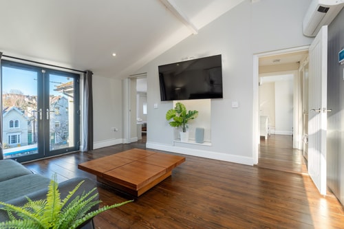 Smart-Home in Original Victorian Building 30 The Upgrade Authority