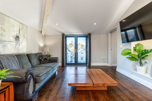 Smart-Home in Original Victorian Building 32 The Upgrade Authority