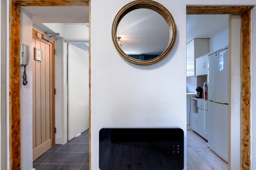 Skyline Apartment: Modern Nautical Charm 2 The Upgrade Authority