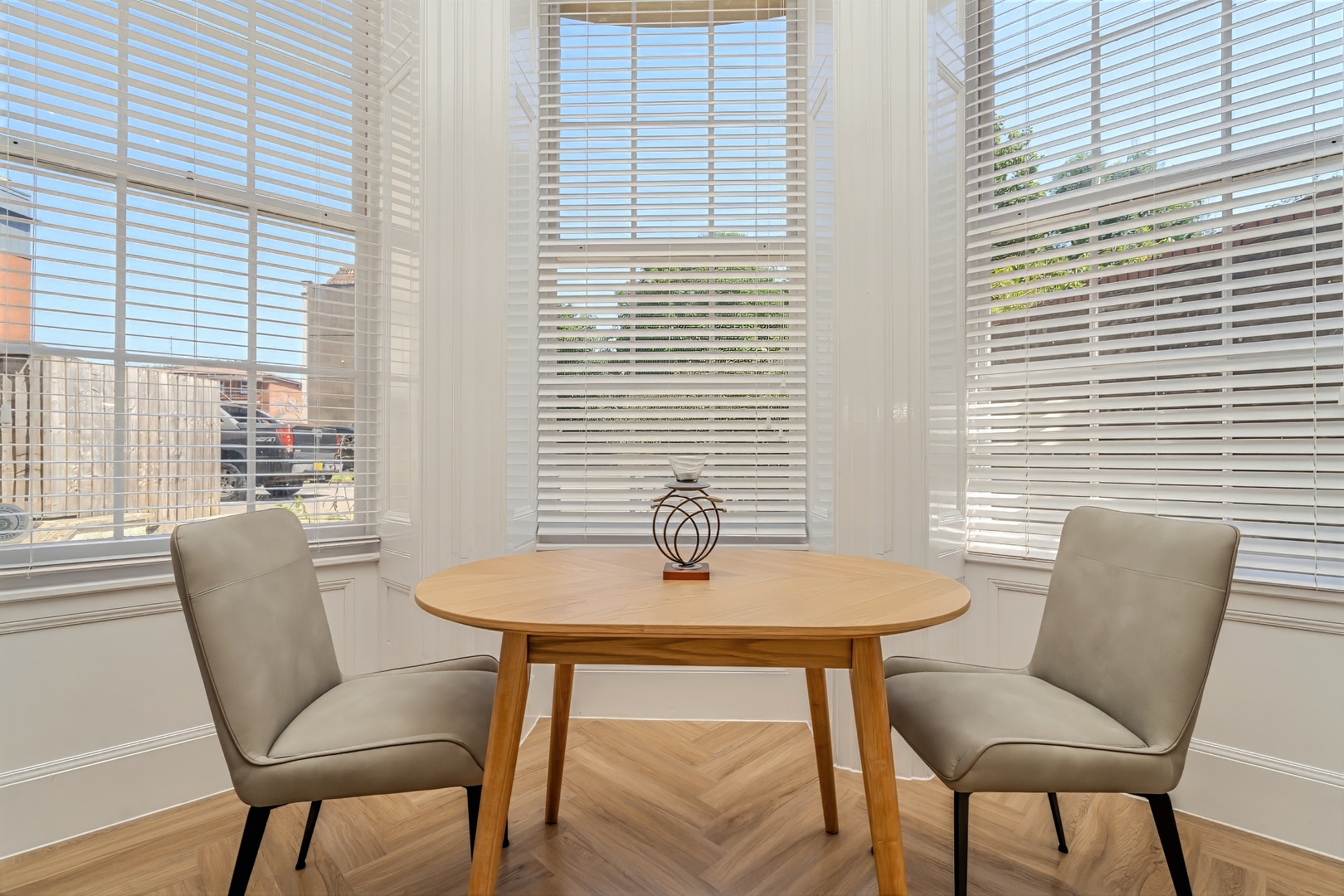 Garden-view flat with free parking near Cabot Circus, photo 3