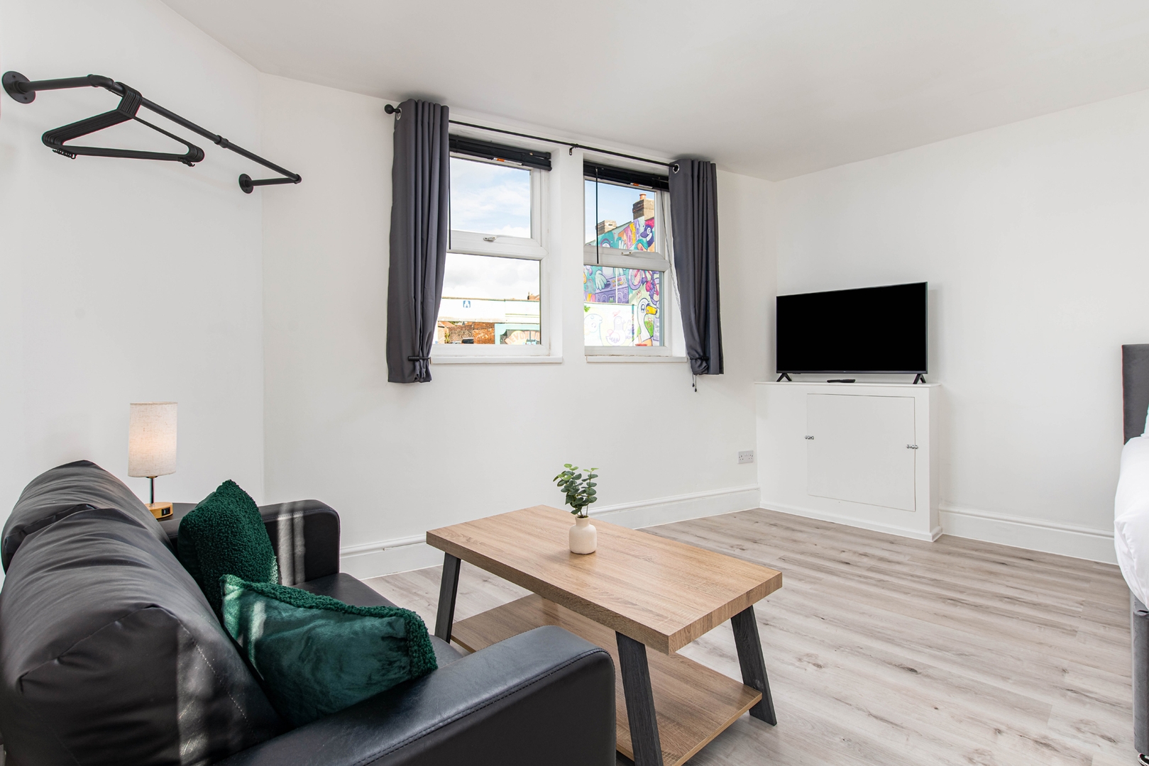 Redfield studio with fast Wi-Fi and parking nearby, photo 4