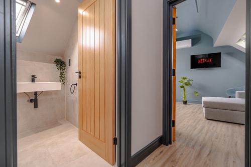 Luxury apartment in Westbury on Trym