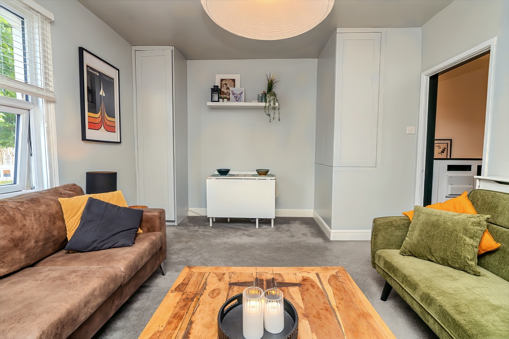 Modern one-bedroom apartment on Gloucester Road, photo 2