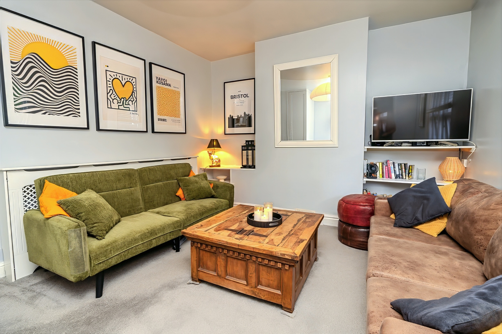 Modern one-bedroom apartment on Gloucester Road, photo 3