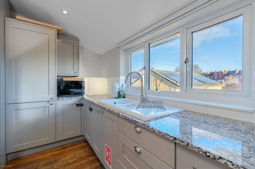 Smart-Home in Original Victorian Building 40 The Upgrade Authority