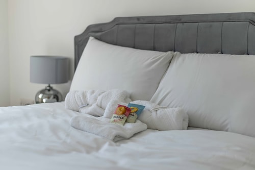 Peaceful Filton retreat w/ fenced garden