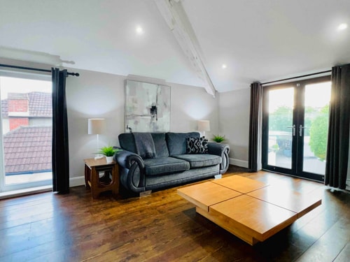 Smart-Home in Original Victorian Building 3 The Upgrade Authority