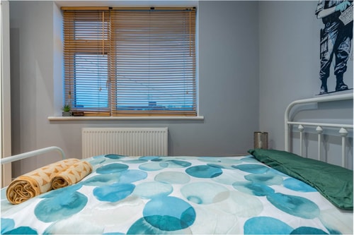 Charming 2-Bed Flat with Garden 16 The Upgrade Authority