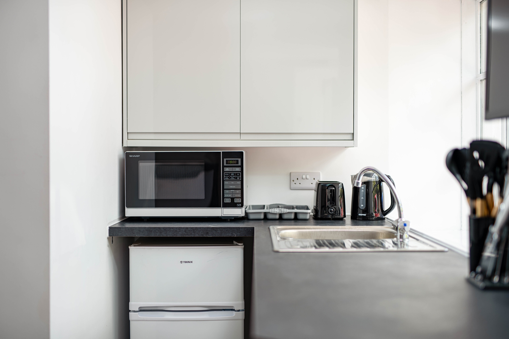 The Vault: elegant Clifton studio, photo 5