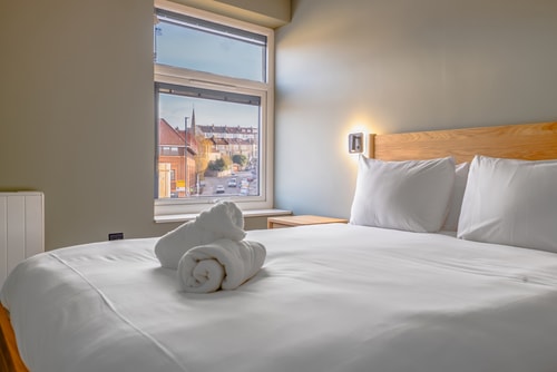 Luxury apartment in Westbury on Trym