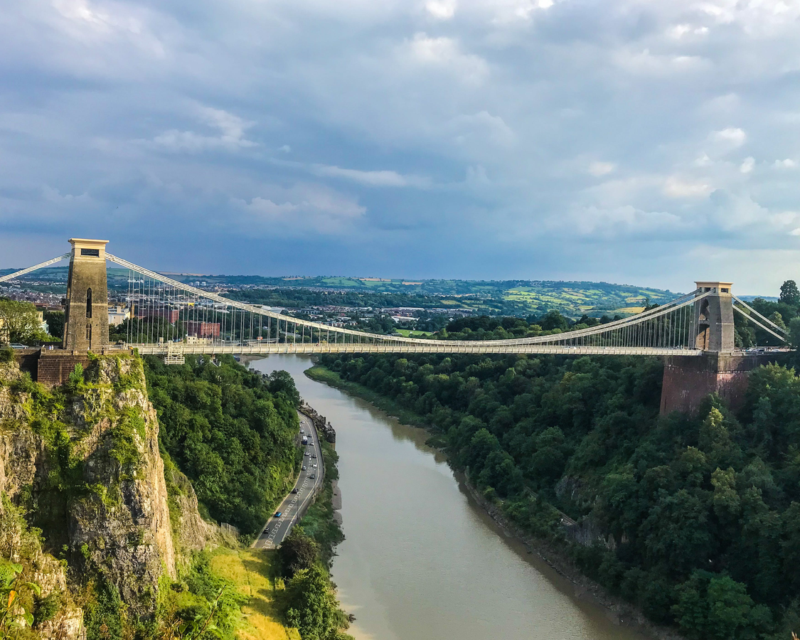 MORE THAN BANKSY: EXPLORING ONE OF ENGLAND'S MOST VIBRANT AND LIVABLE CITIES