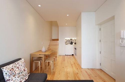 HM - Charming Pinheiro Duplex Apartment