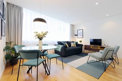 HM - Sta Catarina Charming Apartment