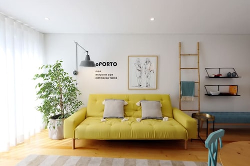 HM - Vagu's Oporto House