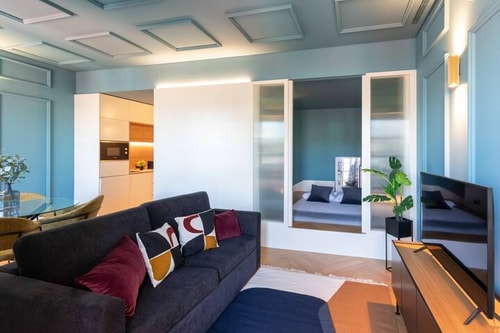 HM - Infante Riverside Apartment N