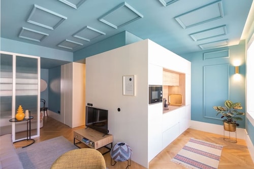 HM - Infante Riverside Apartment M