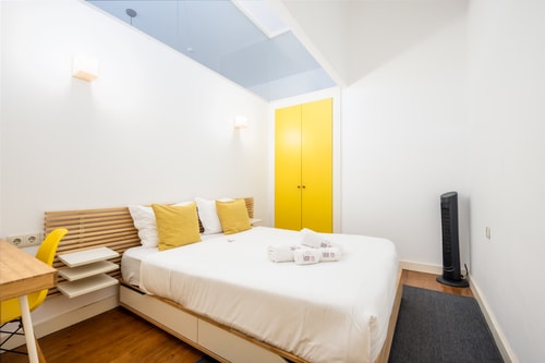 Garden Apartment in Porto Old Town | Private Suite