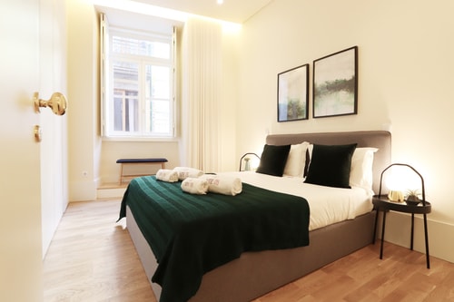 HM - Ribeira São João Apartment - 2D