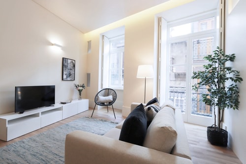 HM - Ribeira São João Apartment - 3F