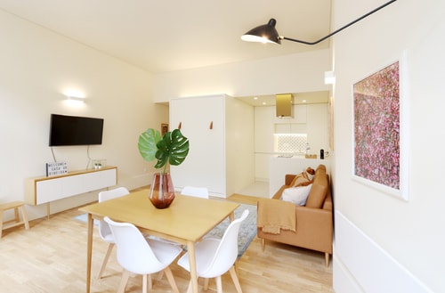 HM - Ribeira São João Apartment - 2E