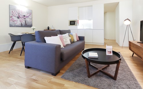 HM - Ribeira São João Apartment - 1B