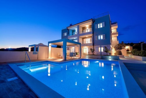 Premium Apartment with barbecue