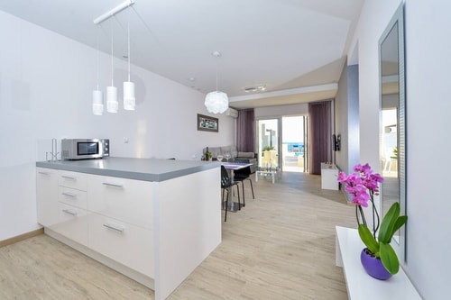 Family Premium Apartment with terrace