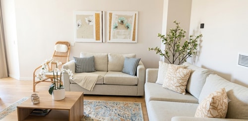 Suit Mijas | Stylish 3BR Retreat with Pool & Gym