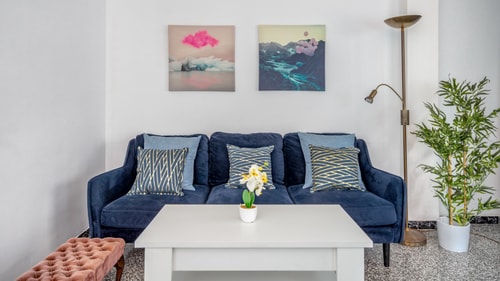 Dwontown escape/ 2BR near to everything