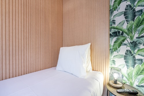 GF1 Close to the train (7 min) to Lisbon Downtown