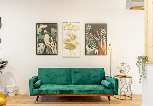 Sintra Nest: near train to Lisbon & Sintra (3 min)