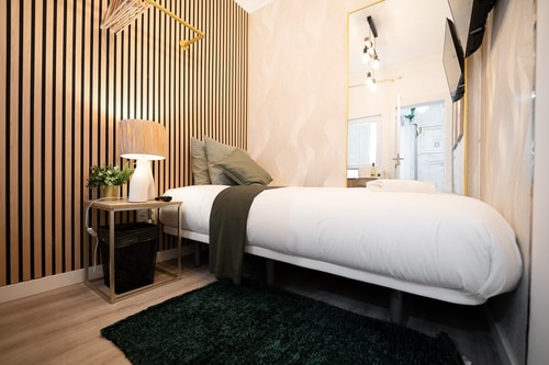 SM6 | Cozy BR 16 min away from Rossio (by train)