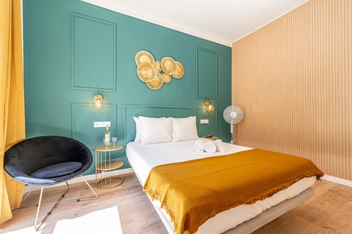 GF3 | Close the train (7 min) to Lisbon Downtown