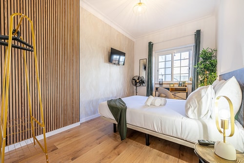 GF6 | Close to Lisbon downtown by train (16 min)