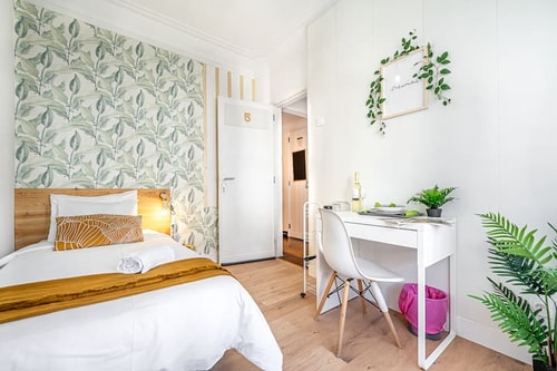 SM05 | Cozy BR 16 min away from Rossio (by train)