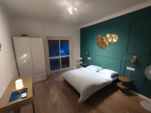 GF3 | Close the train (7 min) to Lisbon Downtown