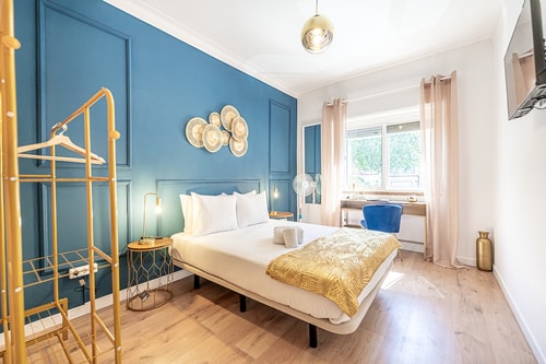 GF5 | Perto comboio para Lisboa