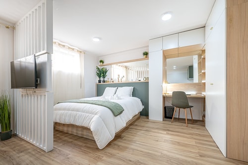 Studio midway to Lisbon, Sintra & Cascais (by car)