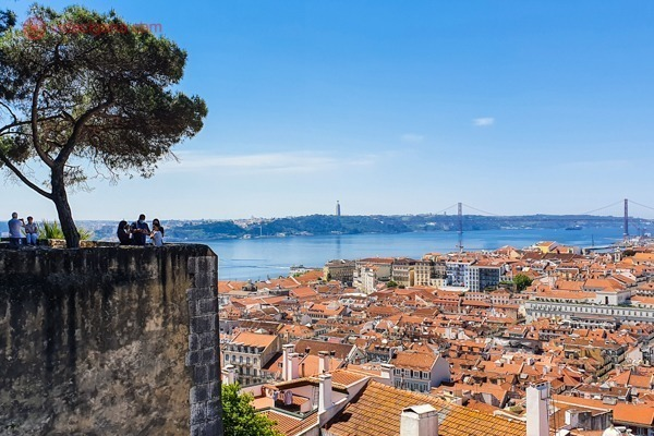 Como chegar ao Rossio em menos de 20 minutos (a partir da Amadora/Queluz)