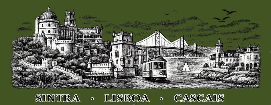Welcome Guide Lisbon with Sintra: o guia exclusivo (Lisboa, Sintra e Cascais) feito por nós