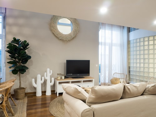 Great Studio. Penthouse luxury 12 Almar Collection