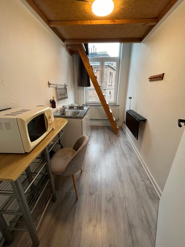 Cozy Studio in European District (Studio 9)