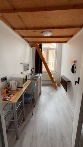 Cozy Studio in European District (Studio 9)